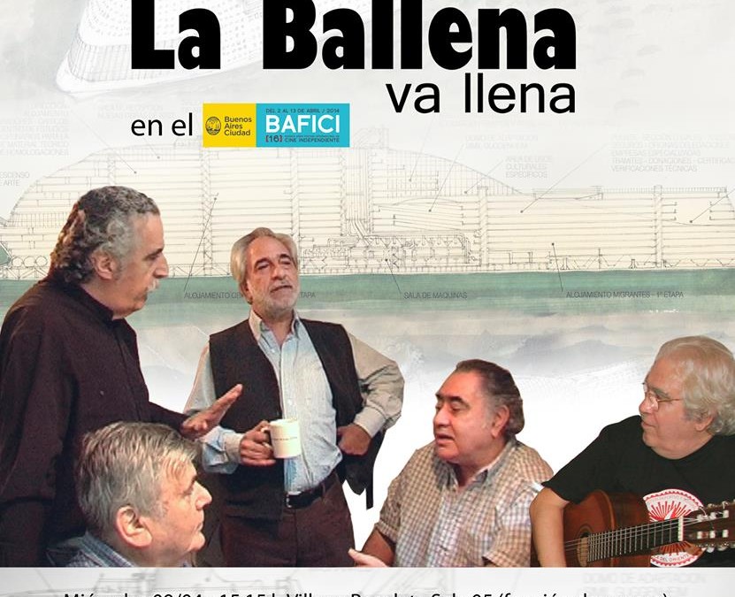 La Ballena va llena